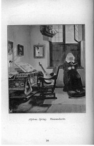 Dévotion domestique - Alfons Spring